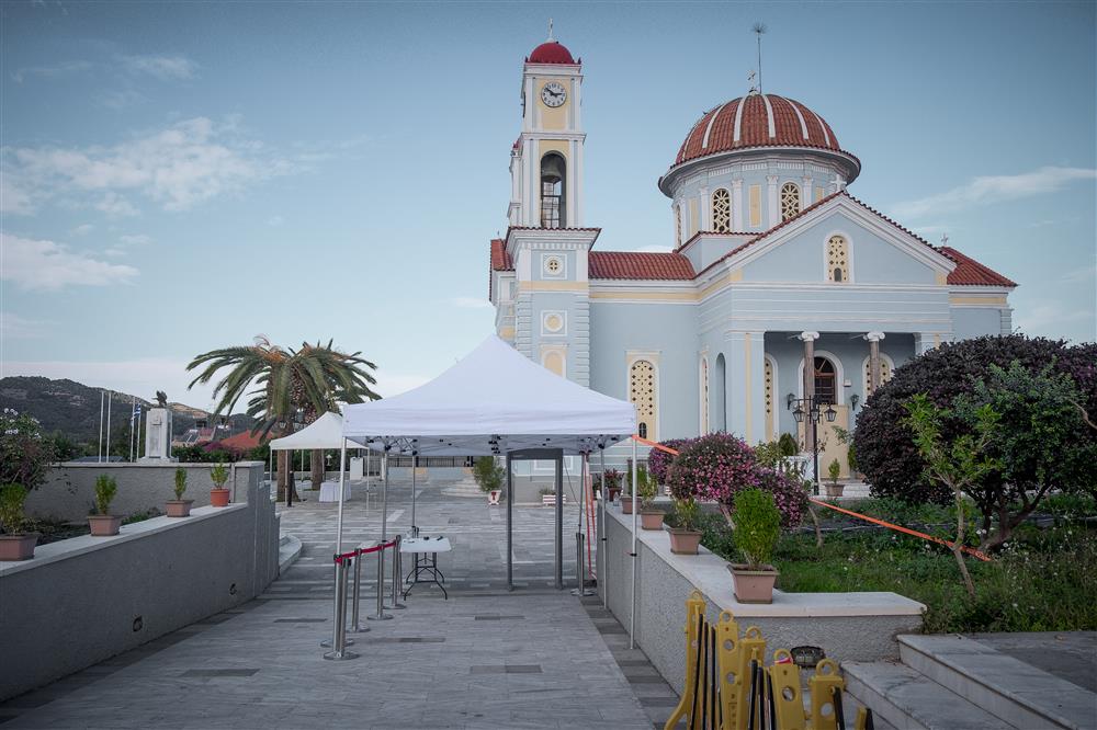 Βορίζια - κηδεία 56χρονης Βορίζια - κηδεία 56χρονης