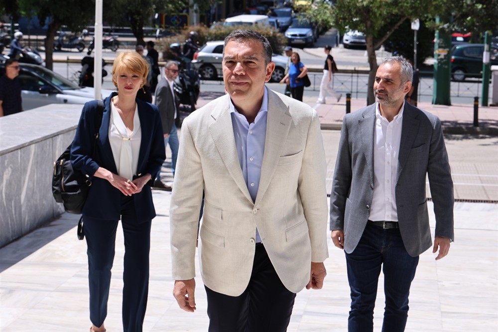 τσιπρας - αρειος παγος