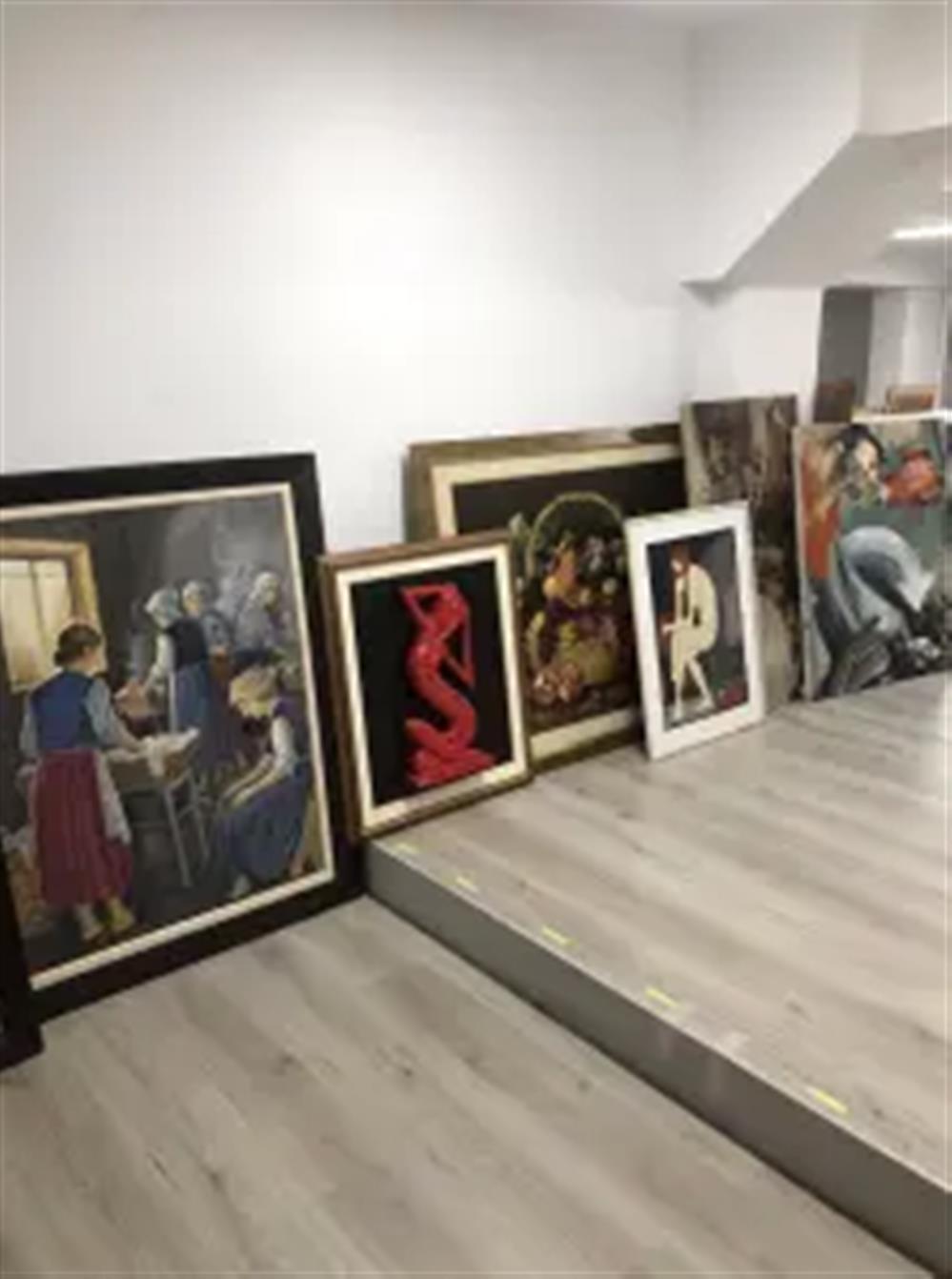 Αττική - Πλαστοί πίνακες Αττική - Πλαστοί πίνακες