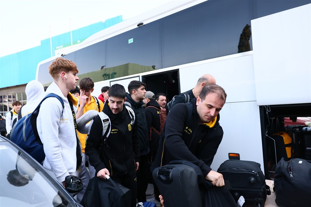 Άρης - μπάσκετ