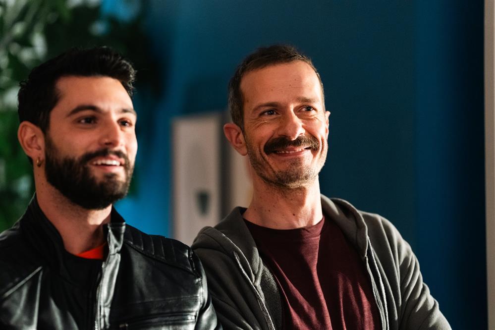 Μπαμπάς - Alpha Μπαμπάς - Alpha