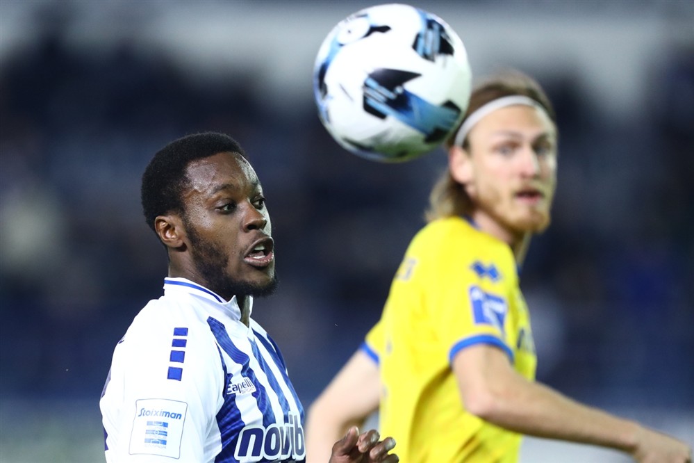 Ατρόμητος - Παναιτωλικός