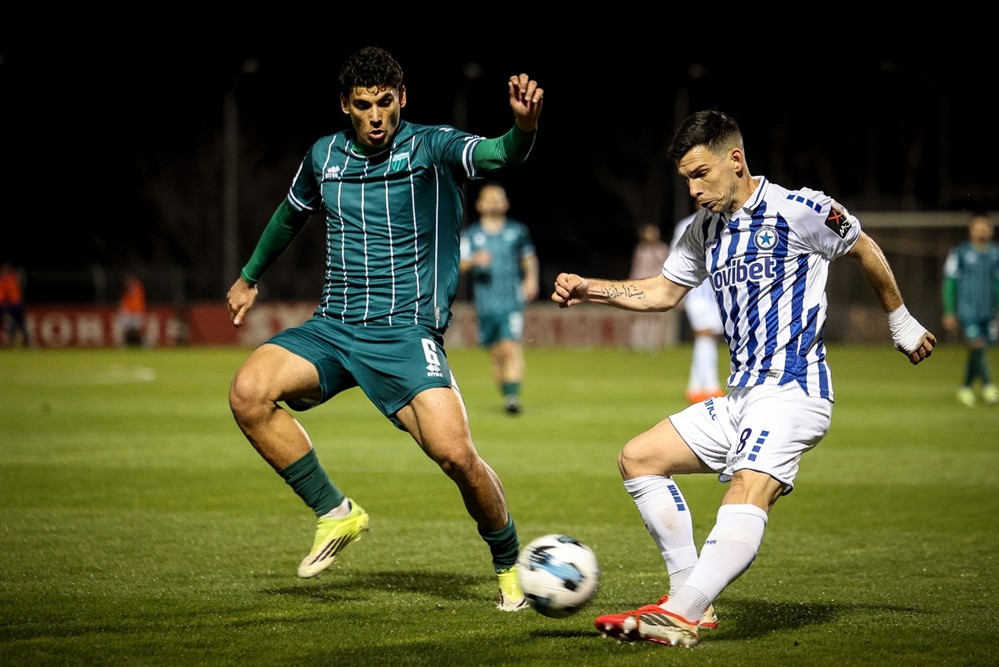 Λεβαδειακός - Ατρόμητος