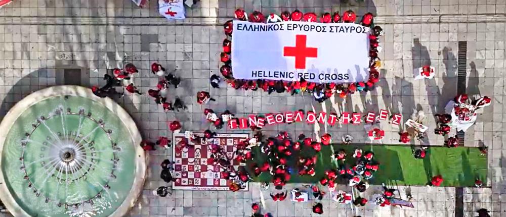 Ελληνικός Ερυθρός Σταυρός