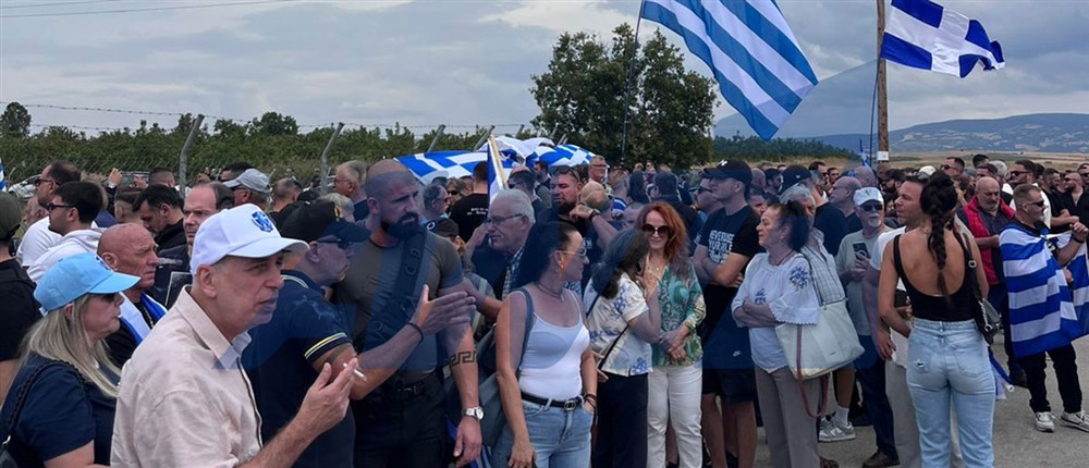 Κασιδιάρης- αποφυλάκιση