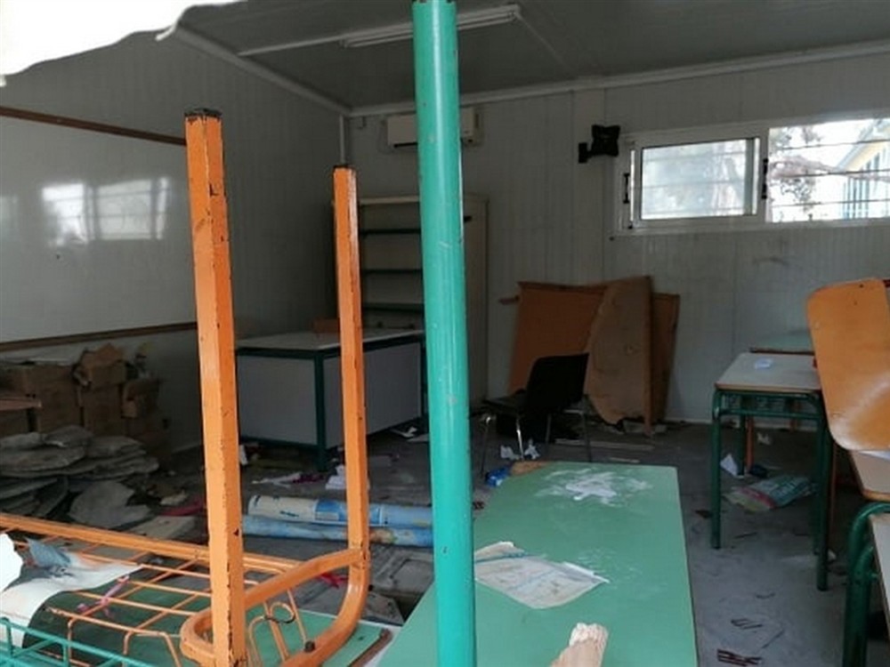 ΘΕΣΣΑΛΟΝΙΚΗ-ΒΑΝΔΑΛΙΣΜΟς- ΣΧΟΛΕΙΟ ΘΕΣΣΑΛΟΝΙΚΗ-ΒΑΝΔΑΛΙΣΜΟς- ΣΧΟΛΕΙΟ