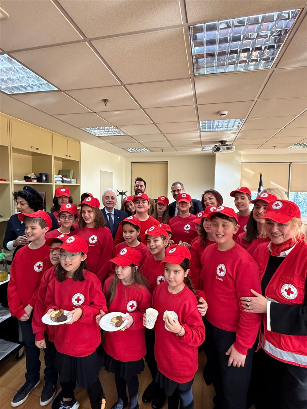 ερυθρος σταυρος - καλαντα