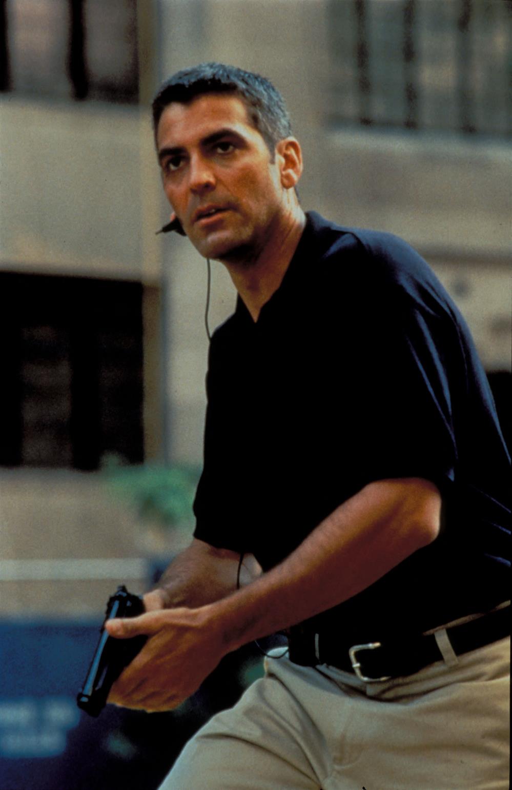 George Clooney