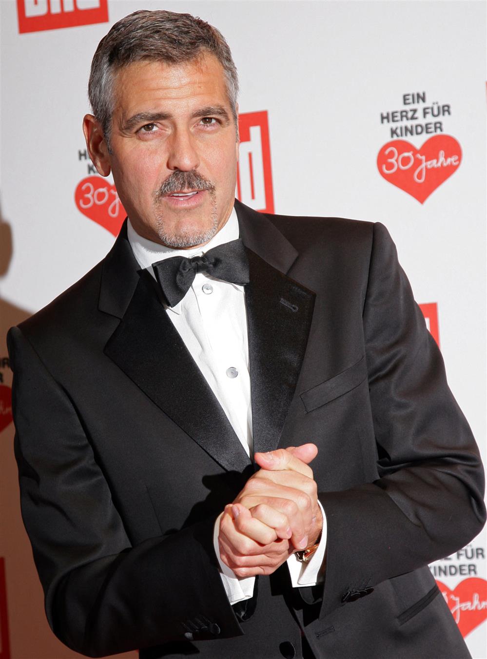 George Clooney
