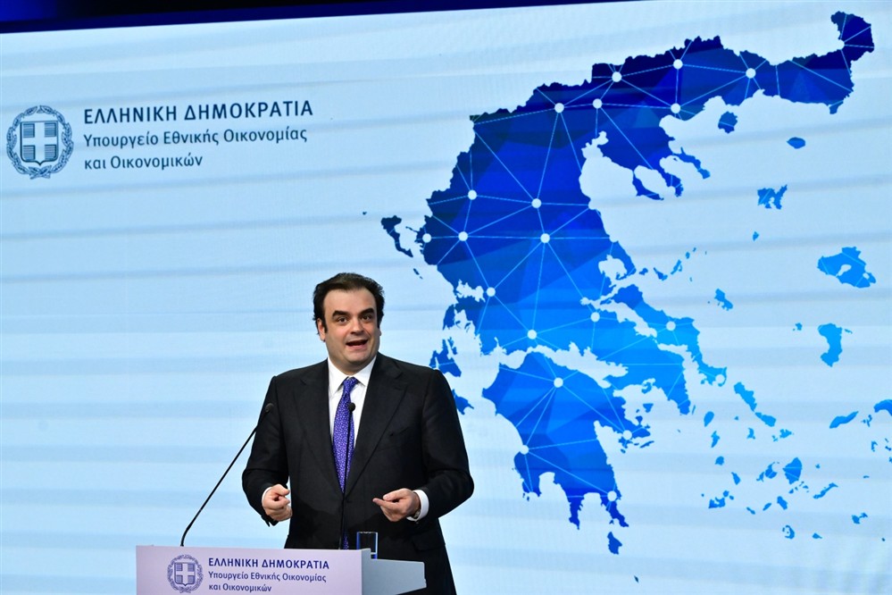 Μητσοτάκης - Πιερρακάκης