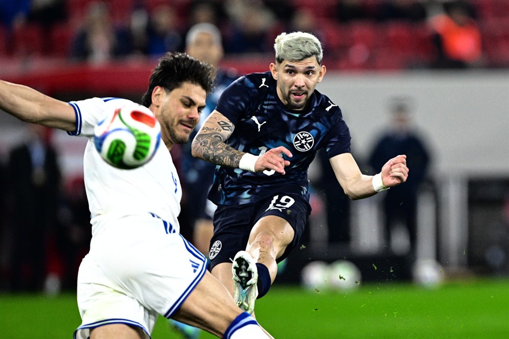 Ελλάδα - Παραγουάη Ελλάδα - Παραγουάη