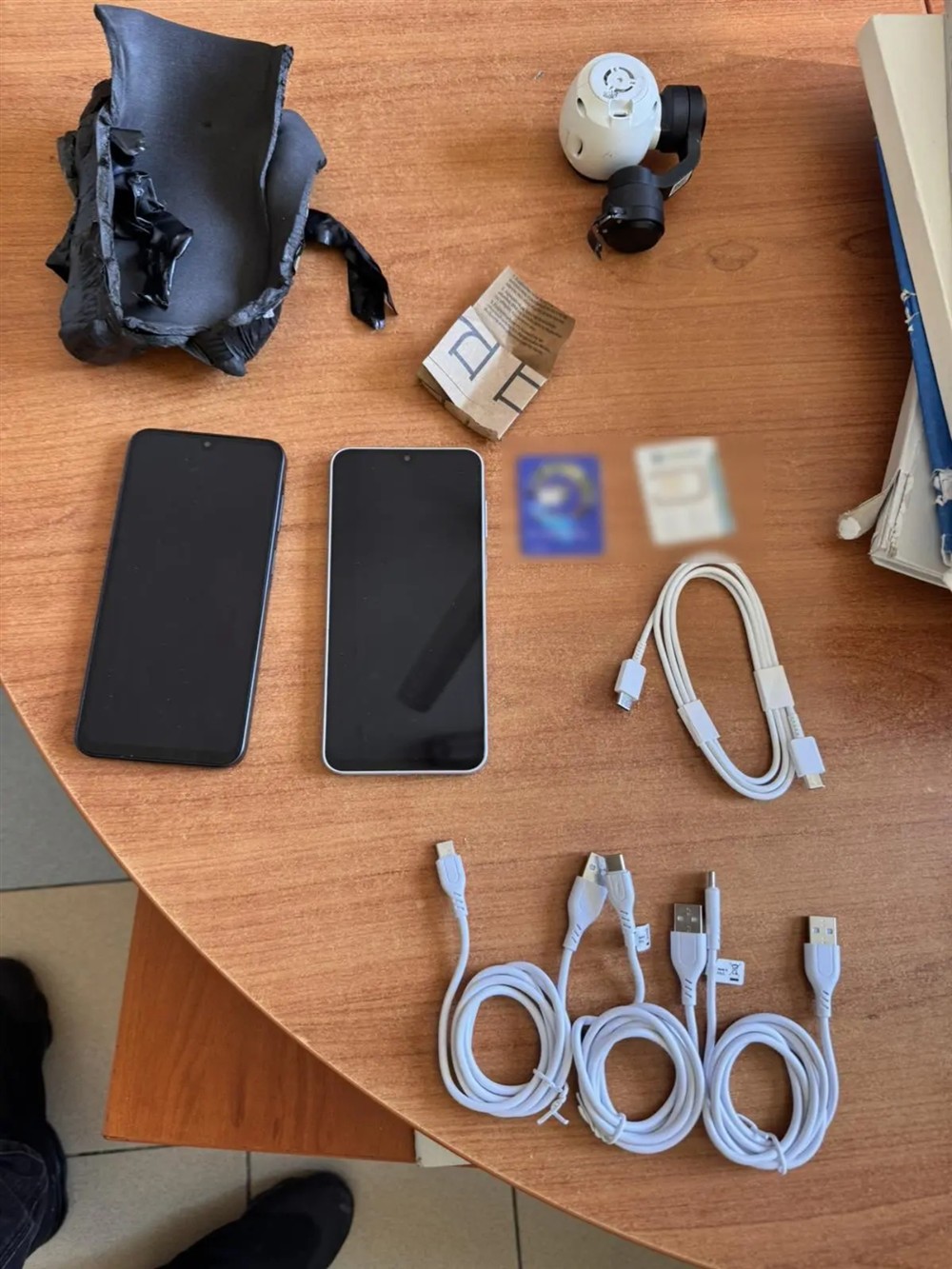 drone - σωφρονιστικο