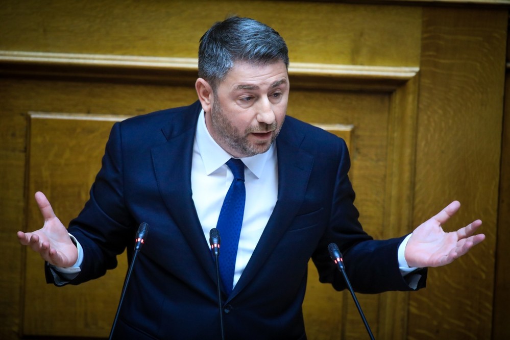 Νικος Ανδρουλακης Νικος Ανδρουλακης