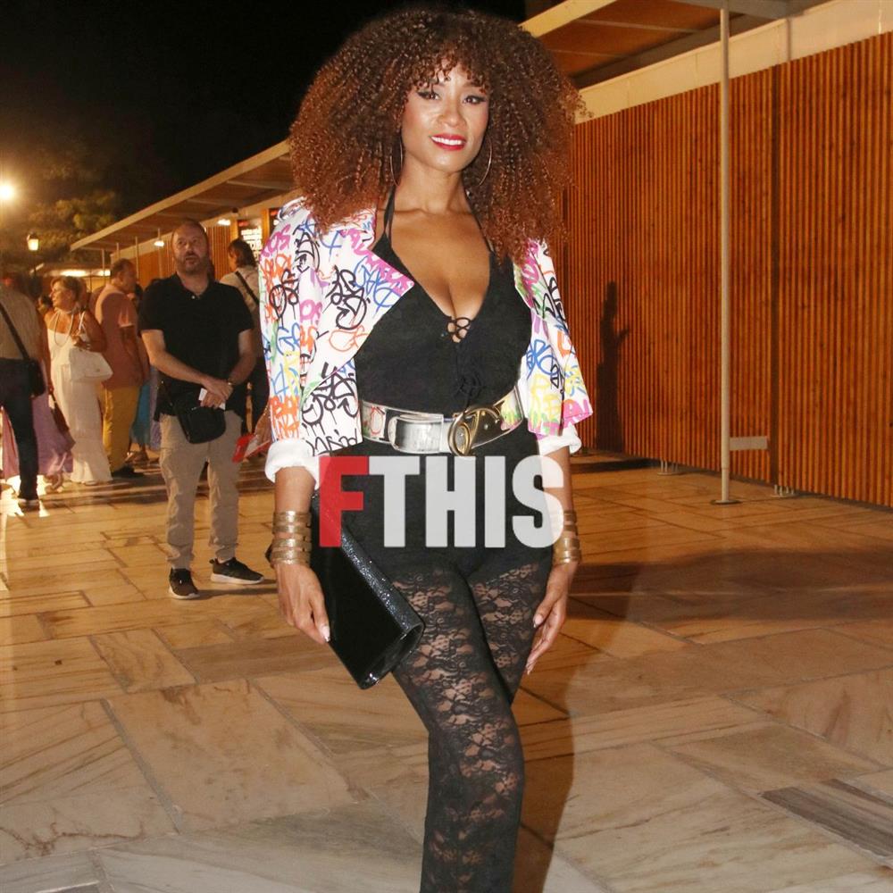 Συναυλία Βίκυ Λέανδρος Συναυλία Βίκυ Λέανδρος