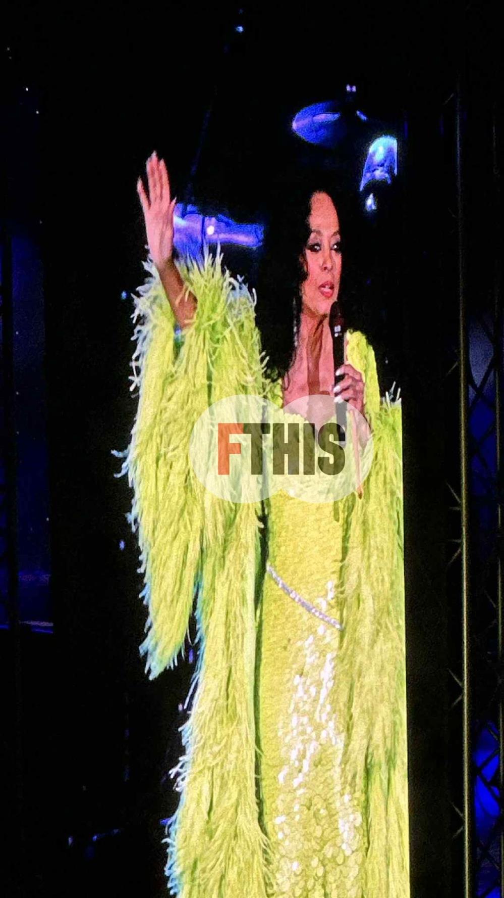 diana ross