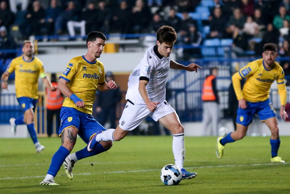 ΠΑΟΚ - Παναιτωλικός ΠΑΟΚ - Παναιτωλικός