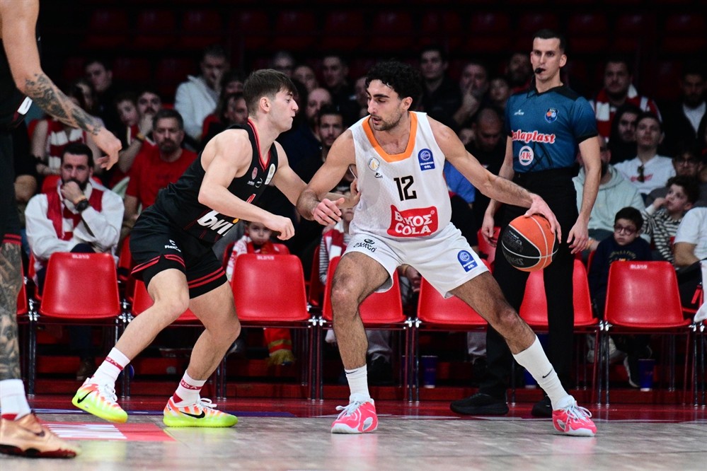 Ολυμπιακός - Προμηθέας