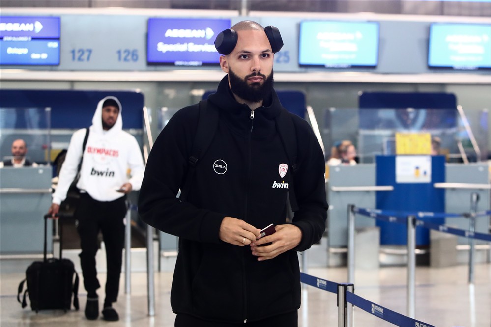 Ολυμπιακός - Μπολόνια Ολυμπιακός - Μπολόνια