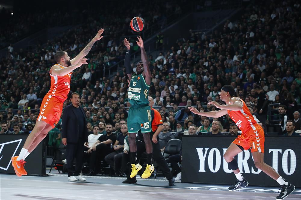 Παναθηναϊκός - Βαλένθια Παναθηναϊκός - Βαλένθια