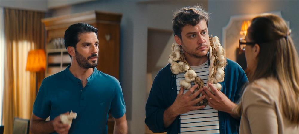 Γιατί ρε πατέρα Γιατί ρε πατέρα