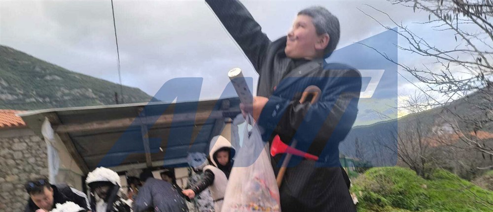 Κανδήλα-Καρναβάλι