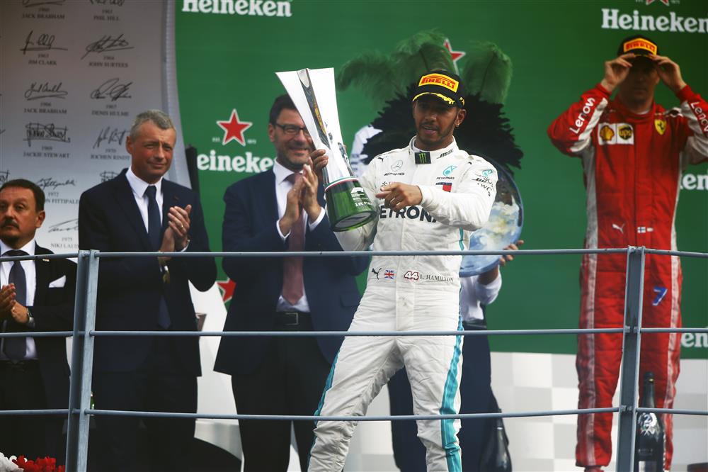 GRAND PRIX MONZA