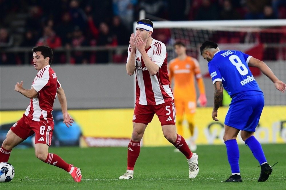 Ολυμπιακός - ΑΕΛ