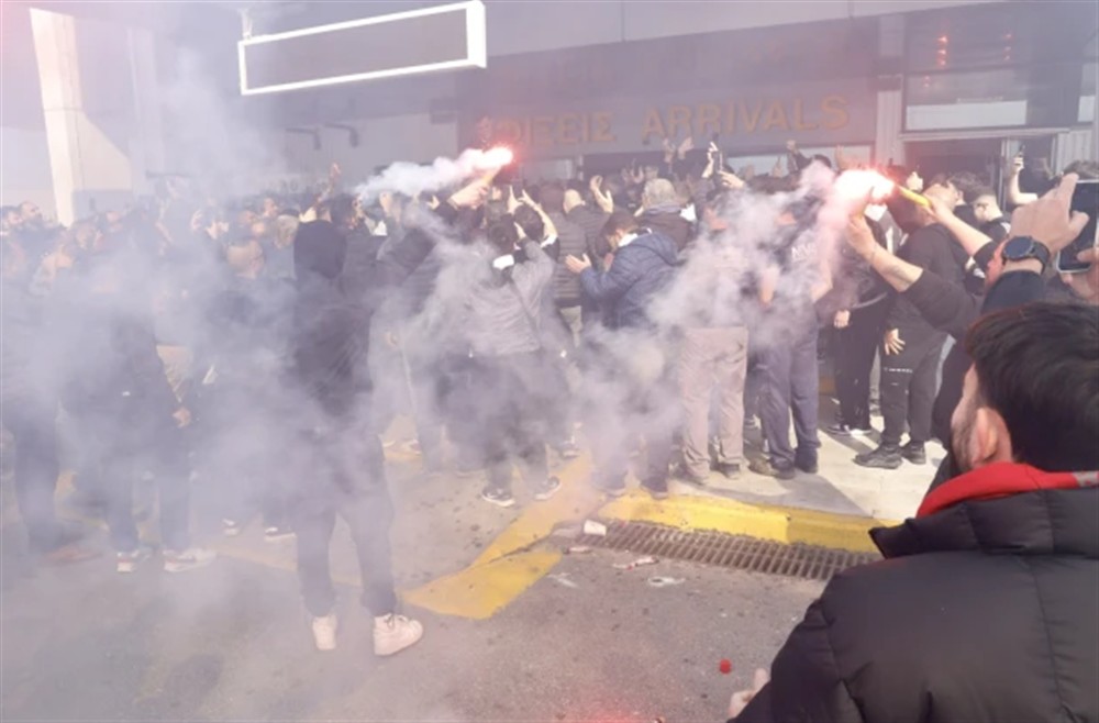 ΌΦΗ - Πανηγυρισμοί ΌΦΗ - Πανηγυρισμοί