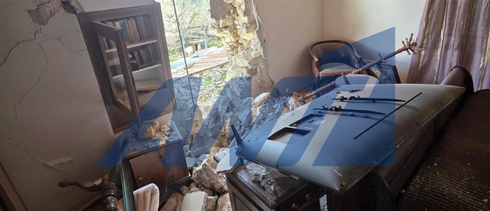 Σεισμός - Θεσπρωτία