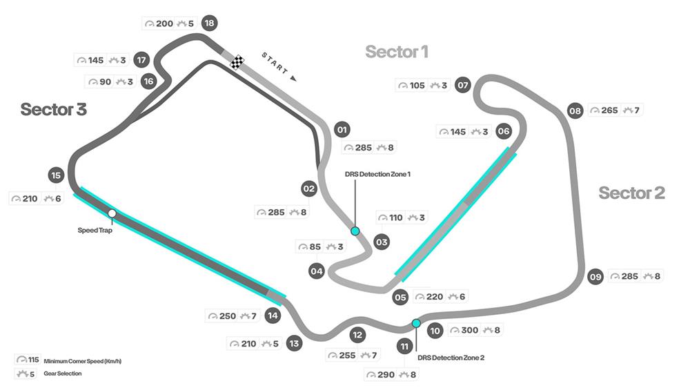 «FORMULA 1» ΤΟ 12ο GRAND PRIX ΣΤΗΝ ΜΕΓΑΛΗ ΒΡΕΤΑΝΙΑ