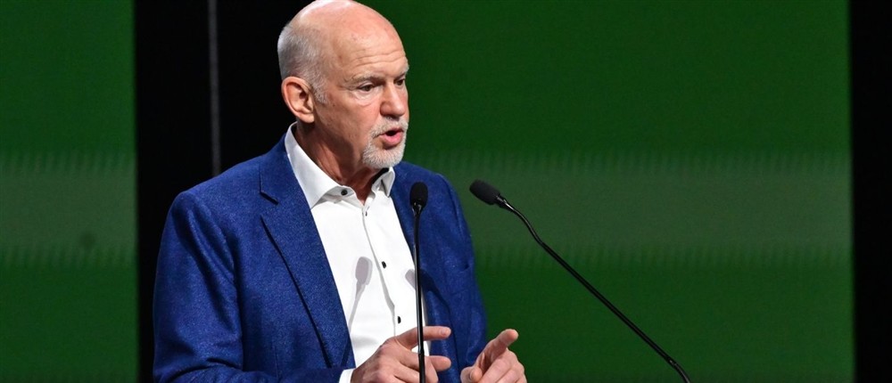 Γιώργος Παπανδρέου Γιώργος Παπανδρέου