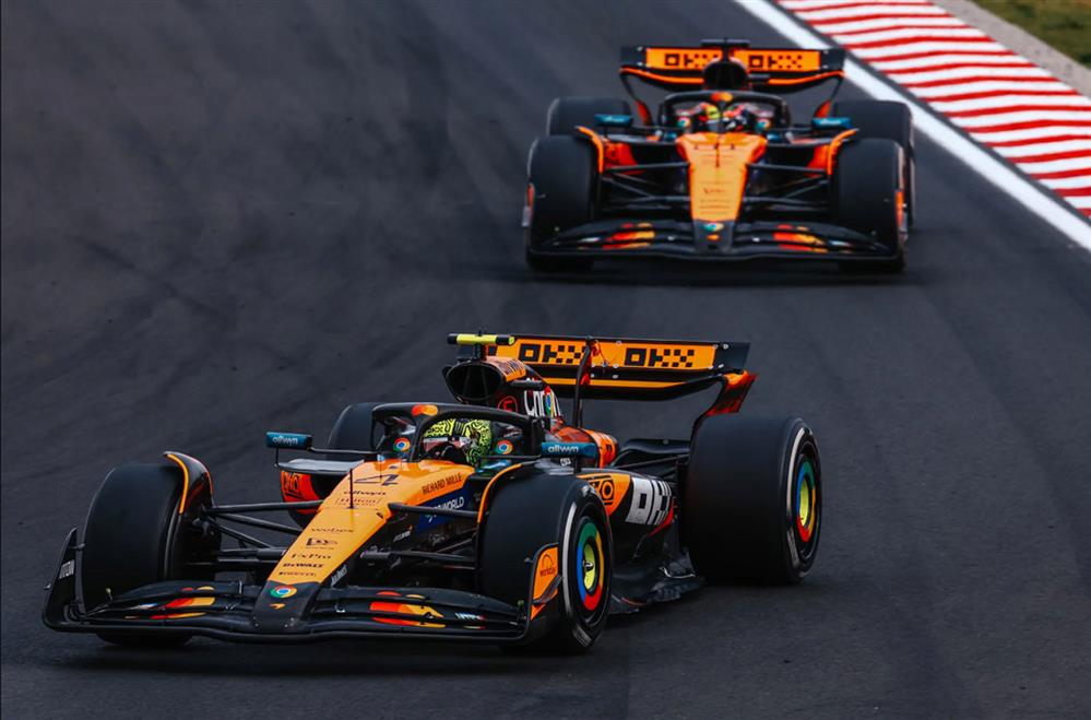 Formula 1 - Grand Prix Ουγγαρία