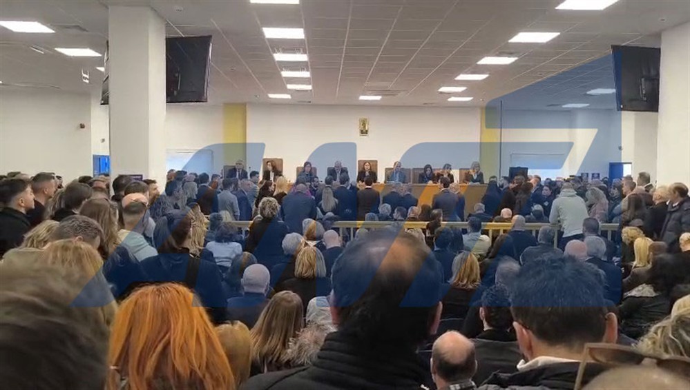 Τέμπη - δίκη