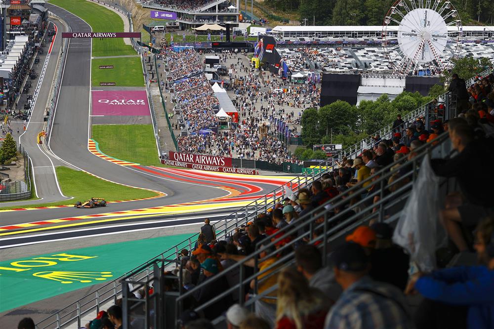 ΤΟ 13ο GRAND PRIX ΣΤΟ ΒΕΛΓΙΟ ΕΡΧΕΤΑΙ ΤΗΝ ΚΥΡΙΑΚΗ, 27 ΙΟΥΛΙΟΥ, ΣΤΙΣ 16:00 ΖΩΝΤΑΝΑ, ΑΠΟΚΛΕΙΣΤΙΚΑ ΣΤΟ ΑΝΤ1+