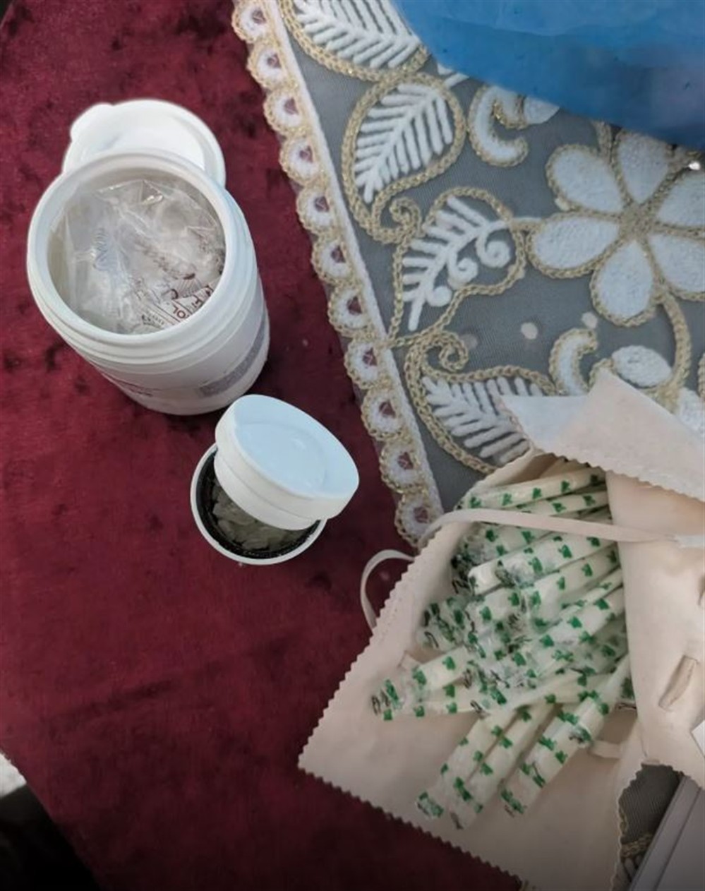 Κορυδαλλός - Ναρκωτικά Κορυδαλλός - Ναρκωτικά