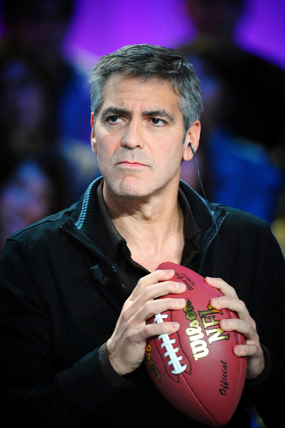 George Clooney