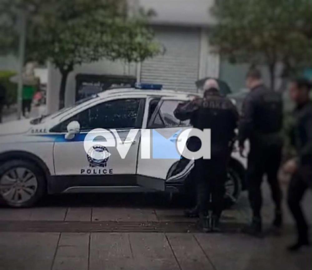 Χαλκίδα- δολοφονία Χαλκίδα- δολοφονία