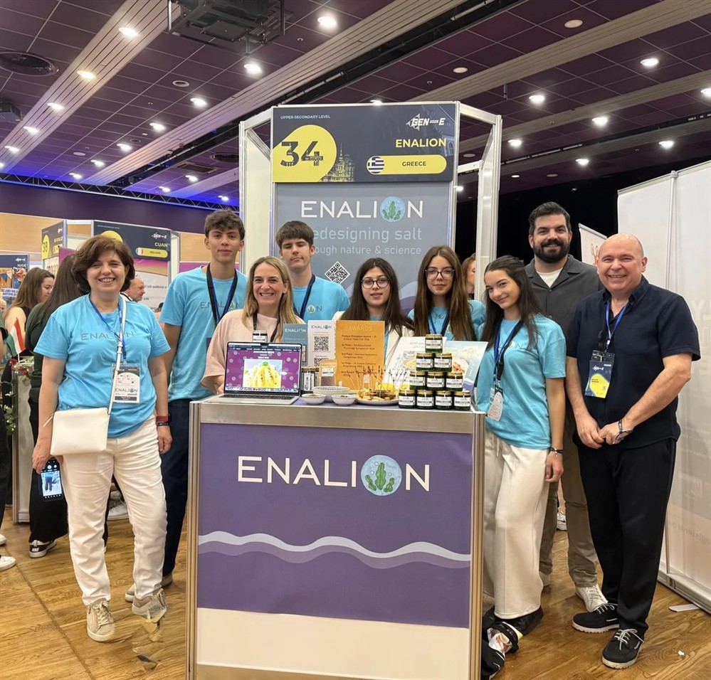 startup Enalion
