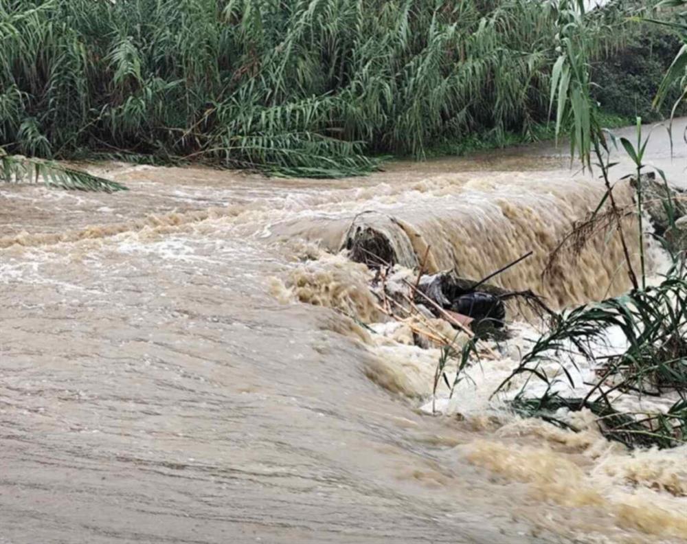 Αγρίνιο πλημμύρες Αγρίνιο πλημμύρες