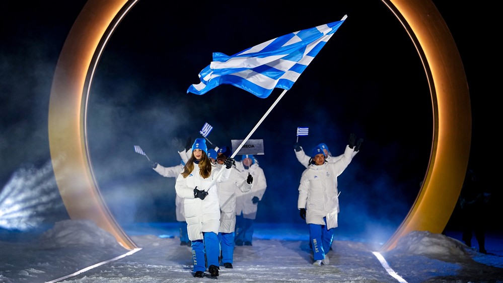 Χειμερινοί Ολυμπιακοί Αγώνες 2026 Χειμερινοί Ολυμπιακοί Αγώνες 2026