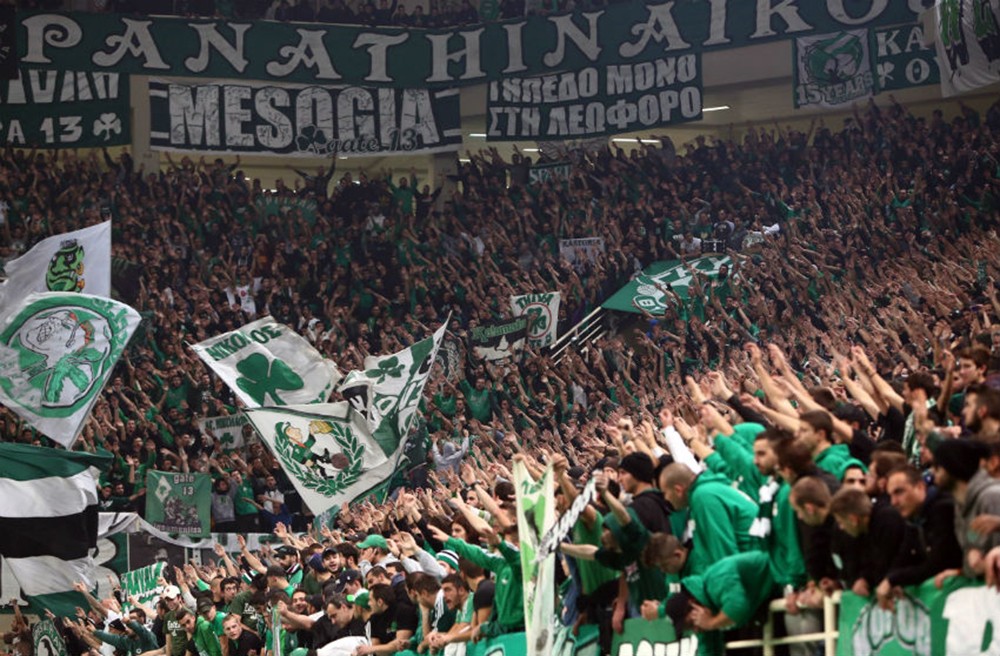 Παναθηναϊκός - ΑΦΙΕΡΩΜΑ