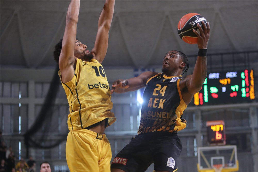 Άρης - ΑΕΚ Άρης - ΑΕΚ