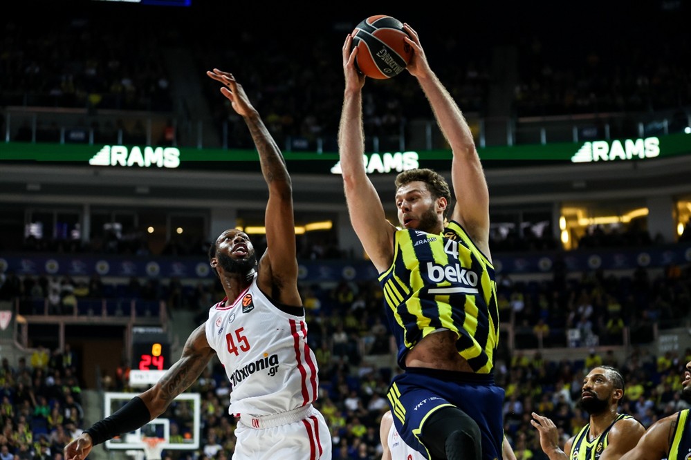 Ολυμπιακός - Φενέρμπαχτσε Ολυμπιακός - Φενέρμπαχτσε