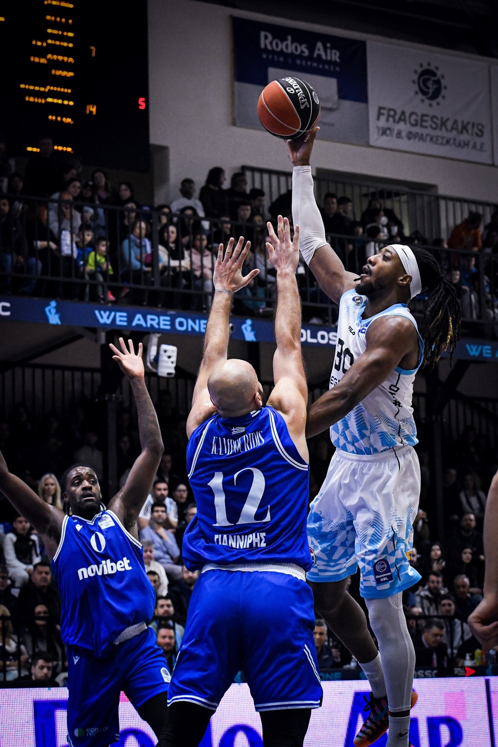 Κολοσσος Ροδου - Ηρακλης