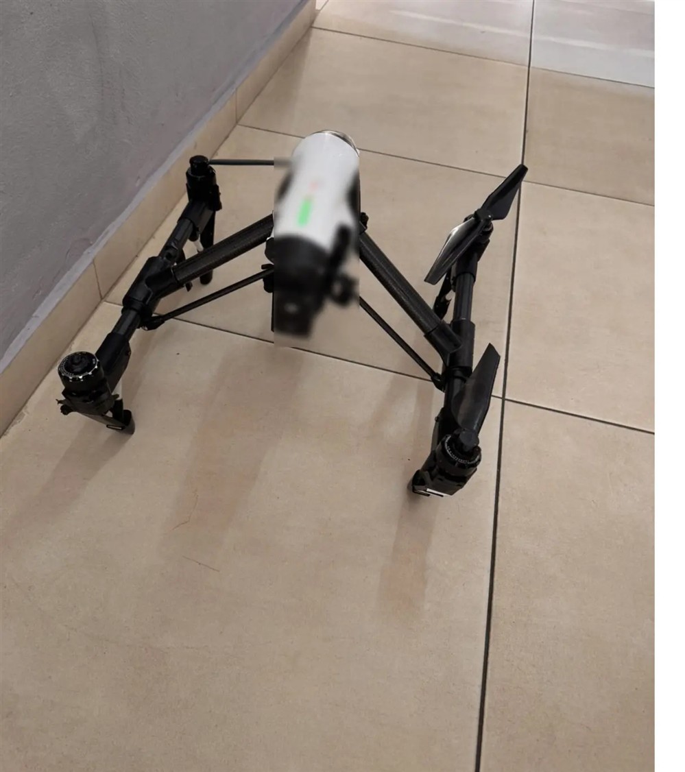 drone - σωφρονιστικο