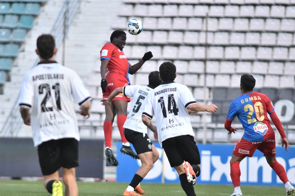 Βόλος - ΟΦΗ Βόλος - ΟΦΗ