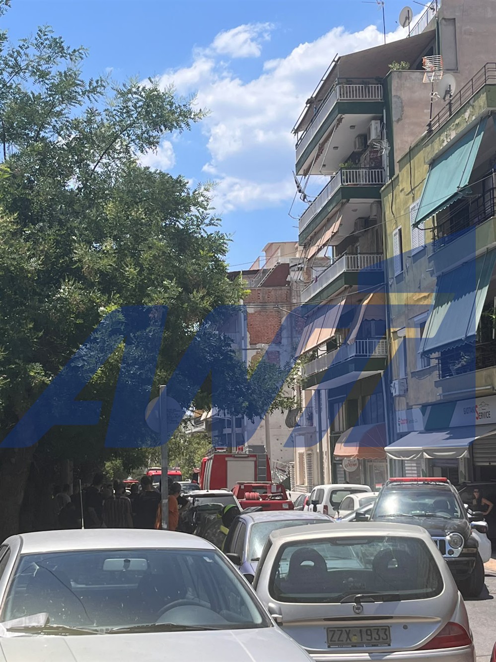 Πετραλωνα - καταρρευση Πετραλωνα - καταρρευση