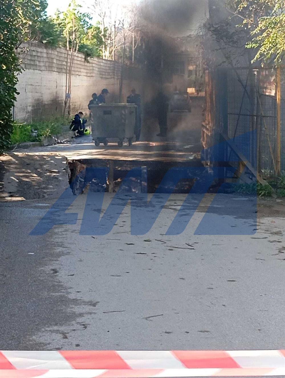 Γέφυρα - Κατάρρευση Γέφυρα - Κατάρρευση