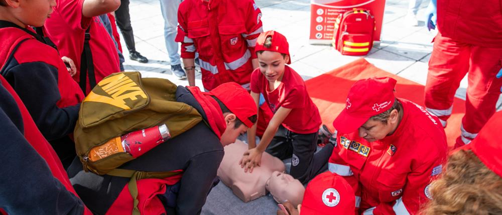 Ελληνικός Ερυθρός Σταυρός