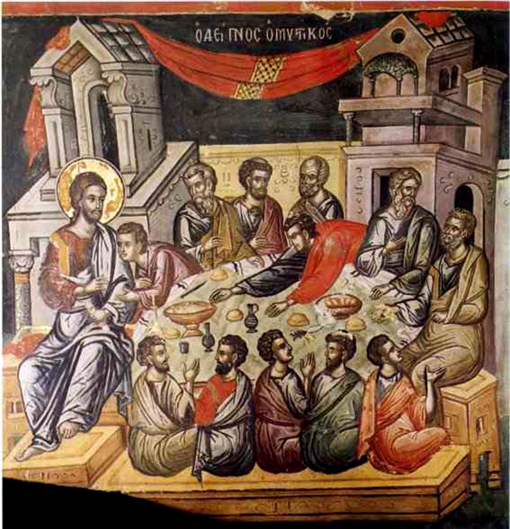 Απόστολος Ιούδας ο Θαδδαίος